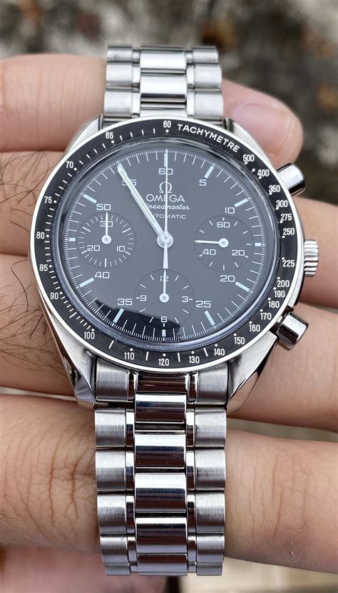 omega speedmaster reduced 39mm 3510.50.